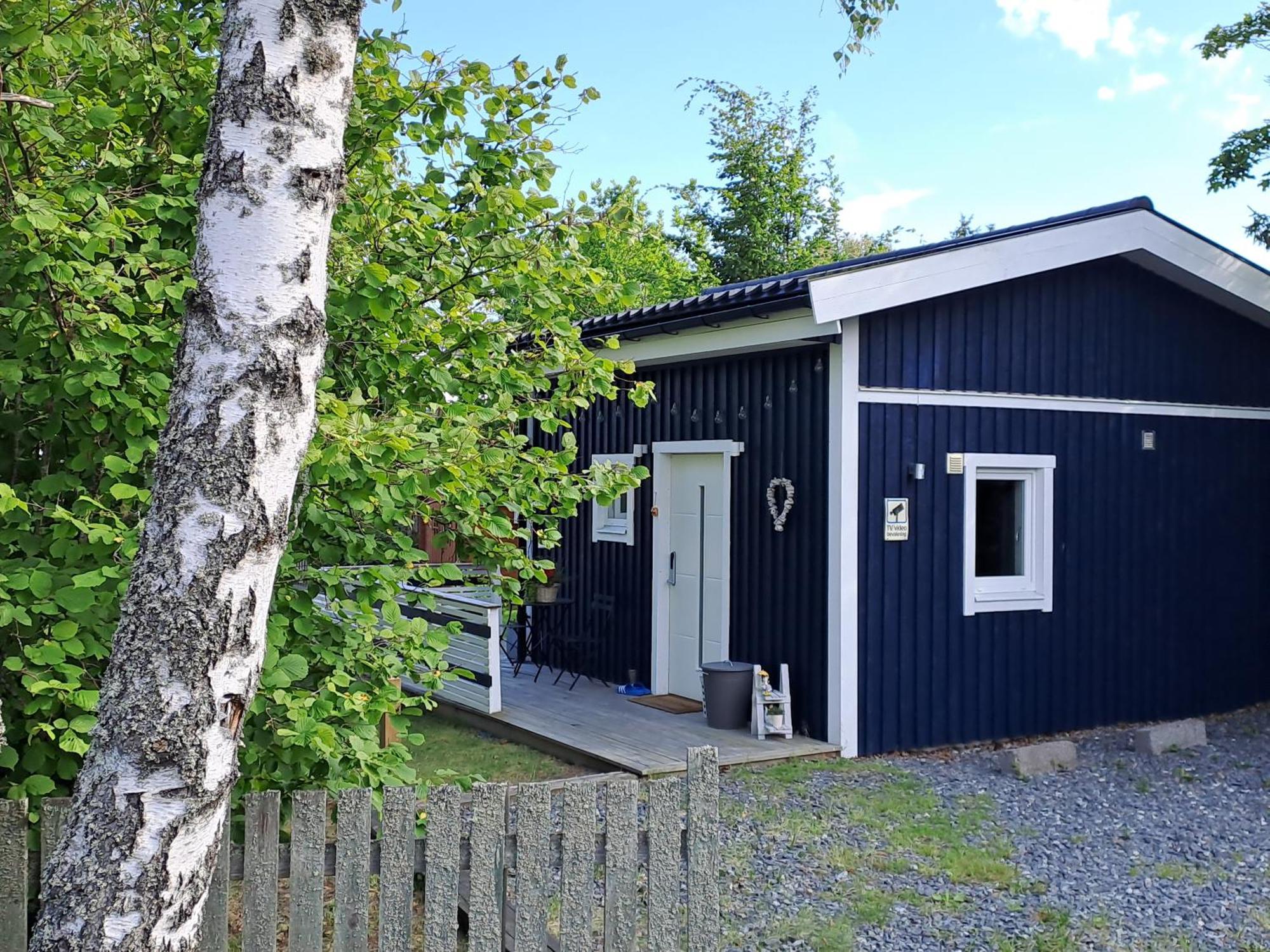 Вилла Lillhuset Naera Stockholm Tungelsta Экстерьер фото